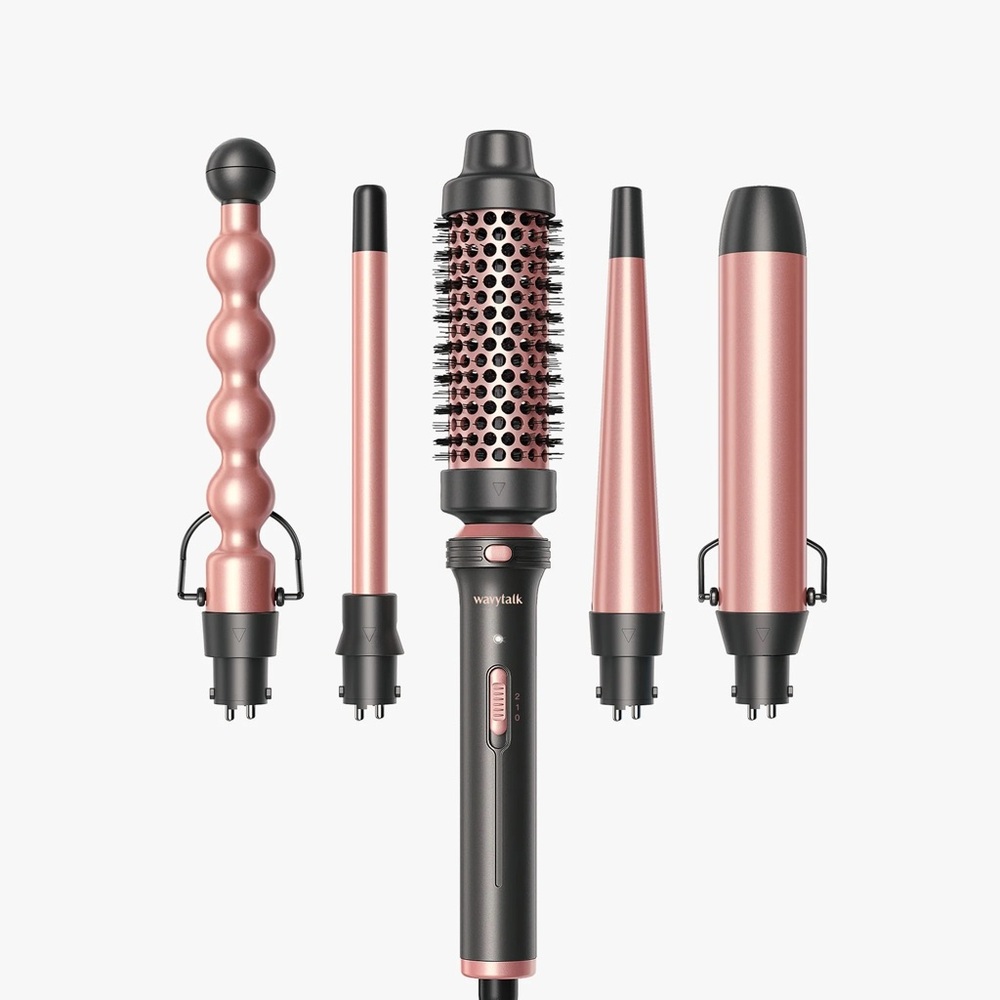 Wavytalk Brush Set
